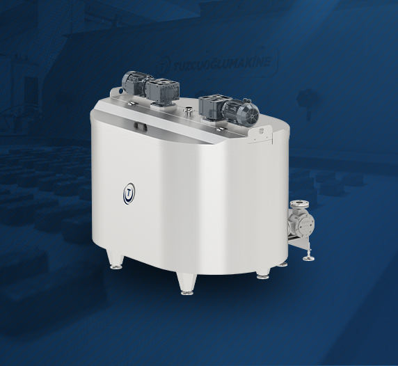 Chocolate Pre-Preparation Mixer