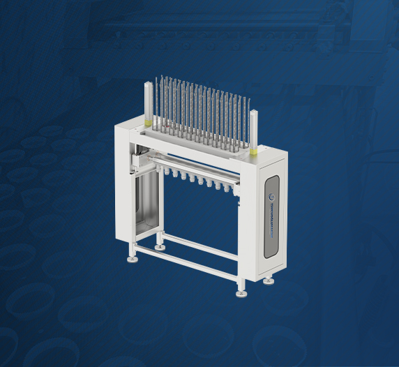 Capsule Placing Machine