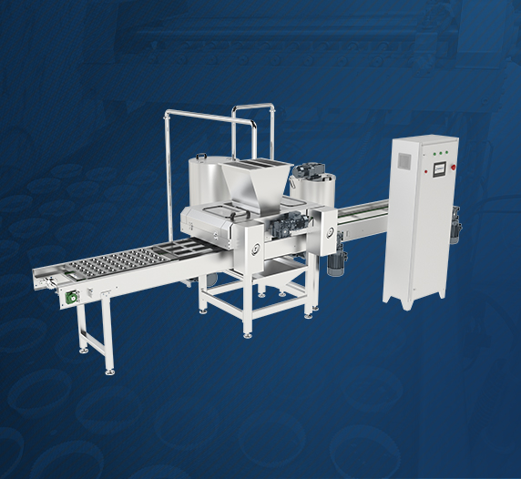 Cake Dough Depositor