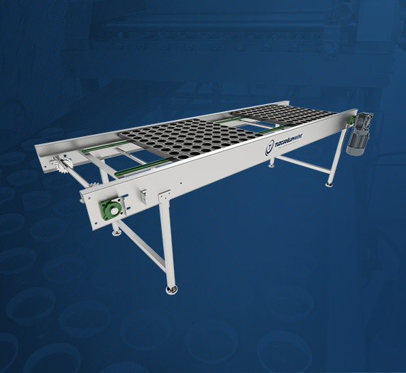 Pan Conveying Belt
