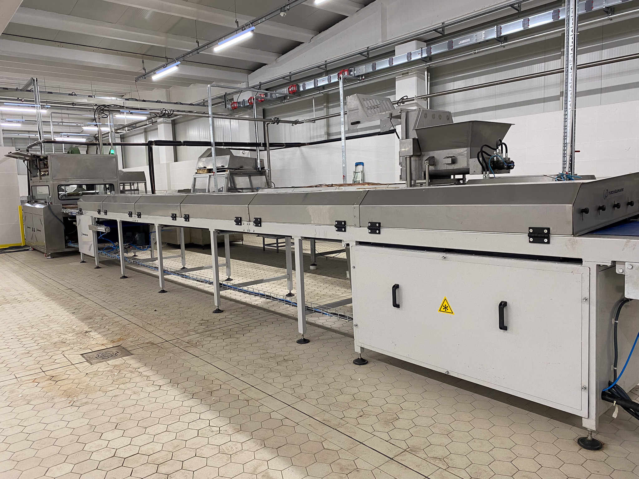 Chocolate Machines